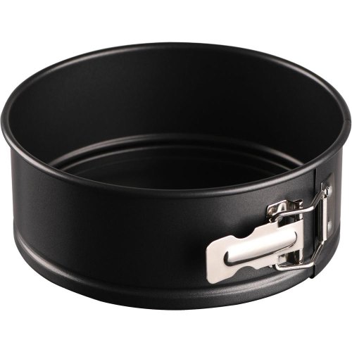 Форма для випічки Міні Ardesto Gemini кругла 16x4 см роз'ємна сірий (AR2502G)