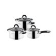 Набір посуду Ardesto Gemini Monza зі зливом 6 предметів (AR1906GS)