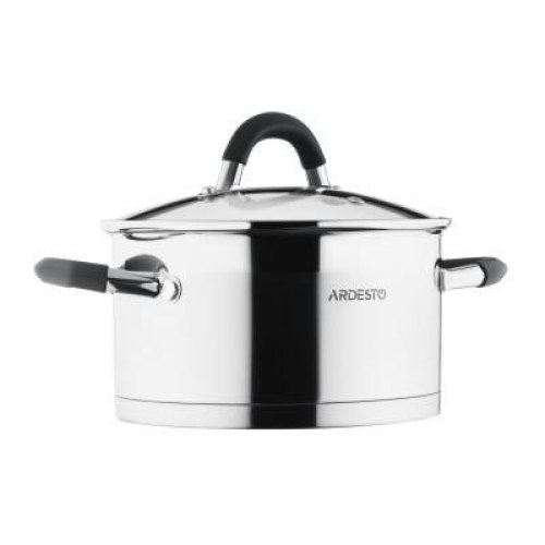 Набір посуду Ardesto Gemini Monza зі зливом 6 предметів (AR1906GS)