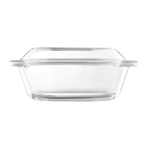 Форма для запікання з кришкою Ardesto Black Mars кругла 1.5 л (AR2415BG)