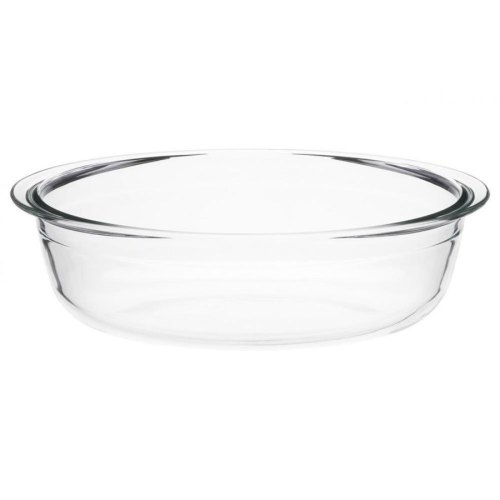 Форма для запікання з кришкою Ardesto Black Mars овальна 3 л (AR2408BG)