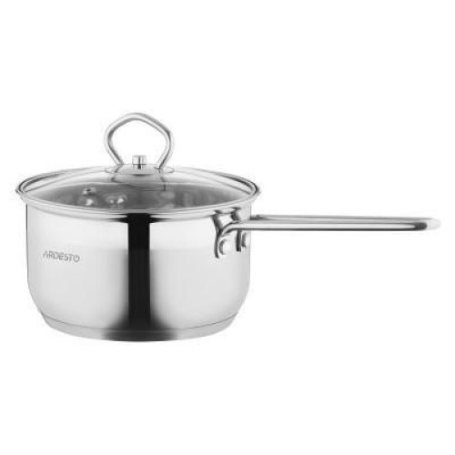 Набір посуду Ardesto Gemini Bari 8 предметів (AR1908GSS)