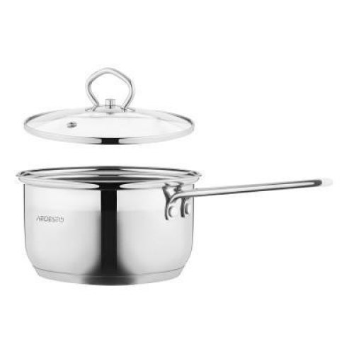Набір посуду Ardesto Gemini Bari 8 предметів (AR1908GSS)