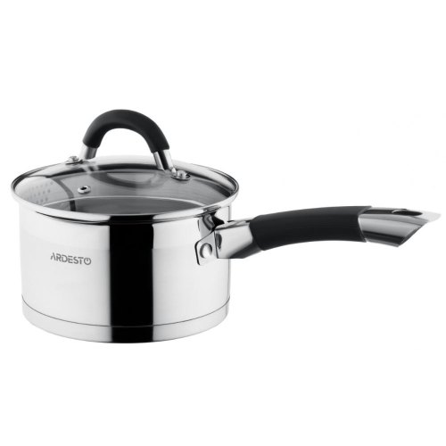 Набір посуду Ardesto Gemini Monza зі зливом 8 предметів (AR1908GGS)