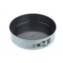 Форма для випікання Ardesto Tasty baking кругла 24 см роз'ємна сірий блакитний (AR2308T)