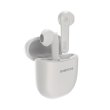 Навушники bluetooth BOROFONE BE49 Serenity TWS wireless BT headset, White