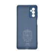 Накладка ArmorStandart ICON Case для Samsung M52 (M526) Dark Blue (ARM60100)