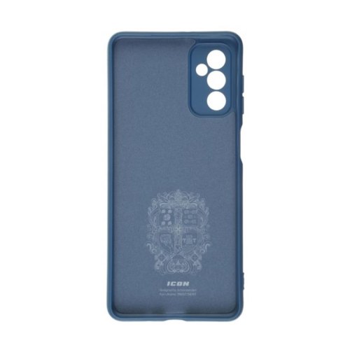 Накладка ArmorStandart ICON Case для Samsung M52 (M526) Dark Blue (ARM60100)