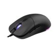 Мишка дротова, 2E GAMING HyperDrive Pro, RGB Black