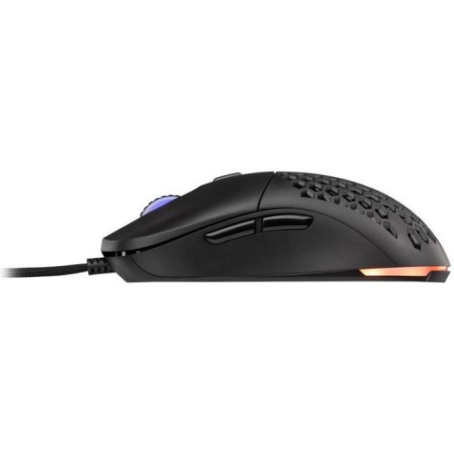 Мишка дротова, 2E GAMING HyperDrive Lite, RGB Black