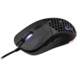 Мишка дротова, 2E GAMING HyperDrive Lite, RGB Black