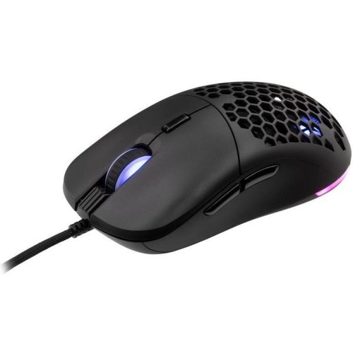 Мишка дротова, 2E GAMING HyperDrive Lite, RGB Black