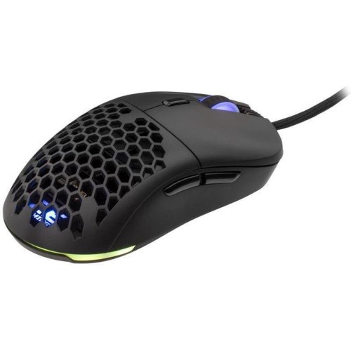 Мишка дротова, 2E GAMING HyperDrive Lite, RGB Black