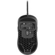 Мишка дротова, 2E GAMING HyperDrive Lite, RGB Black