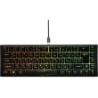 Клавіатура бездротова, 2E GAMING KG360 RGB 68key WL Black UKR