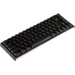 Клавіатура бездротова, 2E GAMING KG360 RGB 68key WL Black UKR