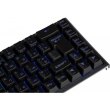 Клавіатура бездротова, 2E GAMING KG360 RGB 68key WL Black UKR