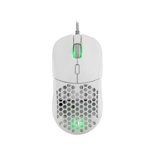 Мишка 2Е Gaming HyperDrive Pro RGB White (2E-MGHDPR-WT)
