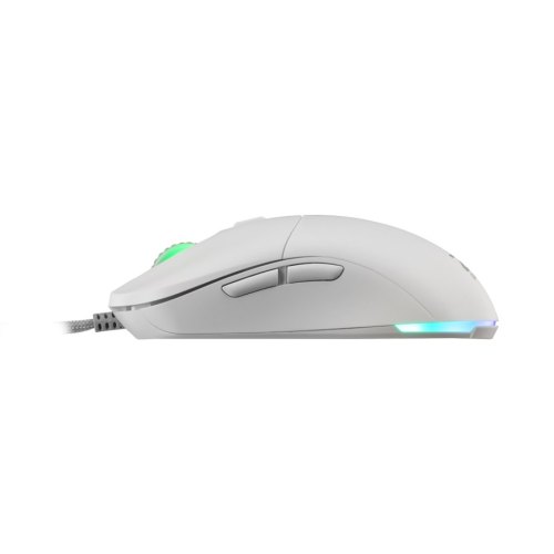 Мишка 2Е Gaming HyperDrive Pro RGB White (2E-MGHDPR-WT)
