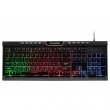 Клавіатура дротова, 2E GAMING KG300 LED USB Black UKR