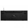 Клавіатура дротова, 2E GAMING KG300 LED USB Black UKR