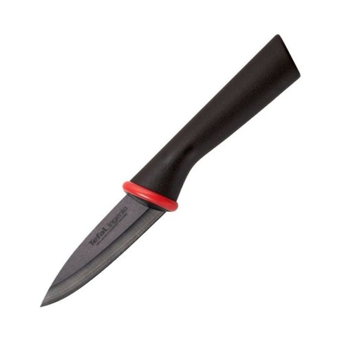 Ніж для овочів керамічний Tefal Ingenio Ceramic Black 8 см (K1520314)