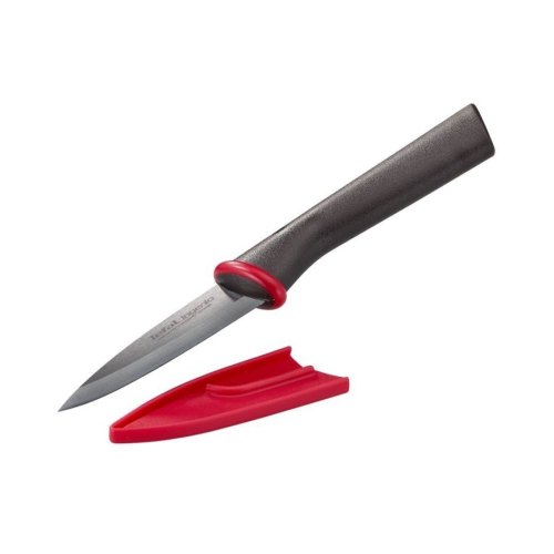 Ніж для овочів керамічний Tefal Ingenio Ceramic Black 8 см (K1520314)