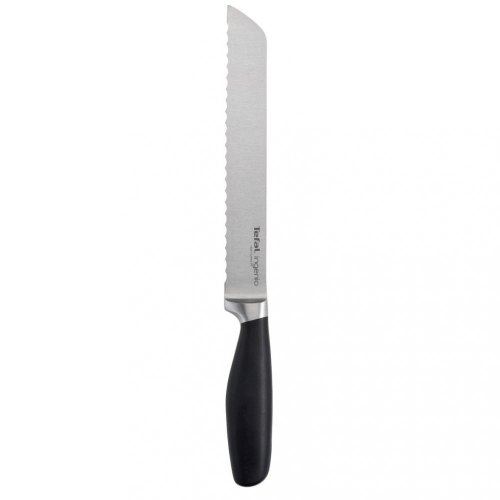Ніж для хлібу Tefal Ingenio 20 см (K0910414)