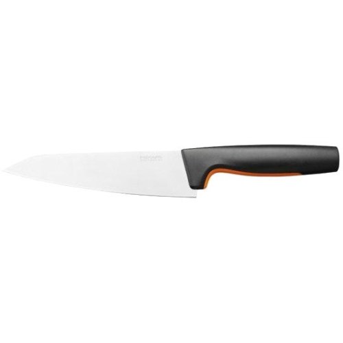Ніж для шеф-кухаря середній Fiskars FF 16 см (1057535)