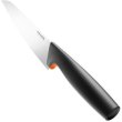Ніж для шеф-кухаря середній Fiskars FF 16 см (1057535)