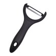 Ніж для чищення овочів з поперечним лезом Fiskars Essential (1023824)