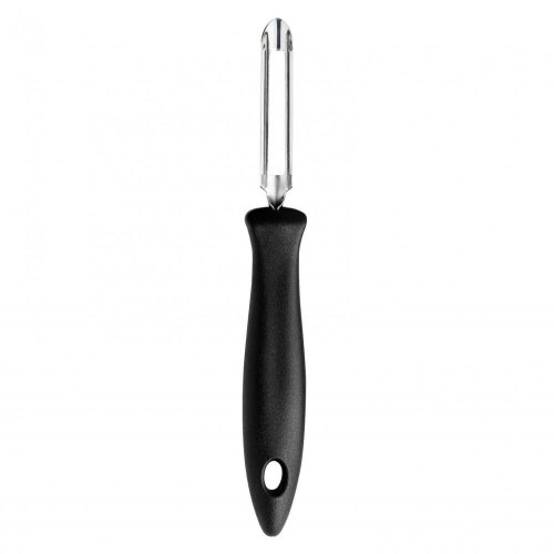 Ніж для чищення овочів с рухомим лезом Fiskars Essential 6 см (1023787)