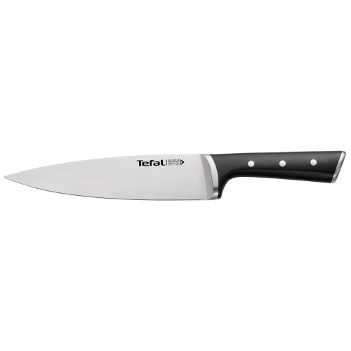Ніж шеф-кухаря Tefal Ice Force 20 см (K2320214)