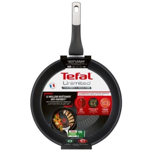 Сковорода Tefal Unlimited 28 см (G2550672)