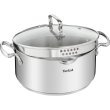 Набір посуду Tefal Duetto Plus 10 предметів (G719SA74)