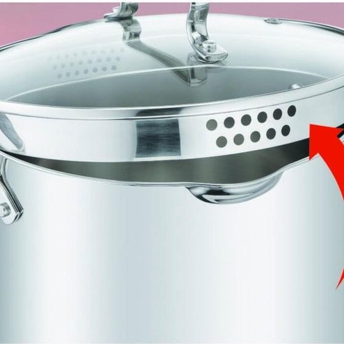 Набір посуду Tefal Duetto Plus 10 предметів (G719SA74)