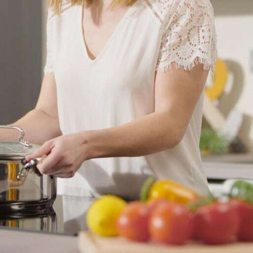 Набір посуду Tefal Duetto Plus 10 предметів (G719SA74)