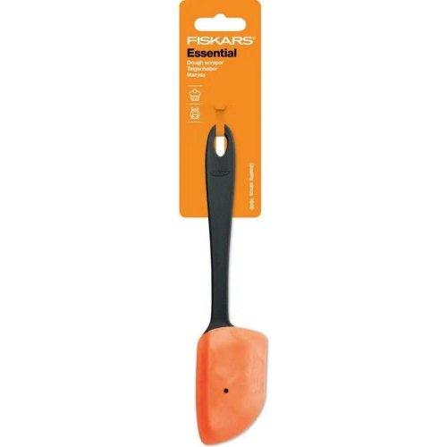 Лопатка силіконова Fiskars Essential (1023803)