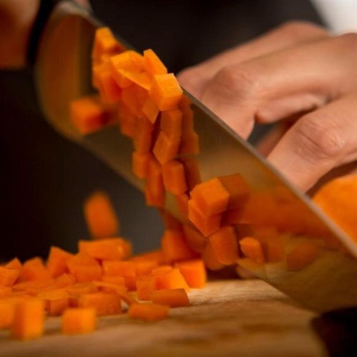 Ніж кухонний Tefal Ice Force 20 см (K2320714)