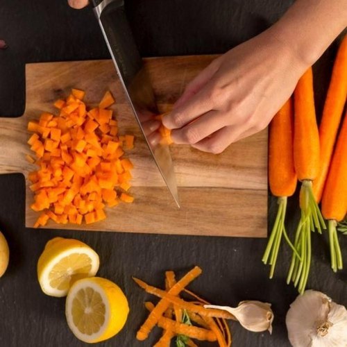 Ніж кухонний Tefal Ice Force 20 см (K2320714)