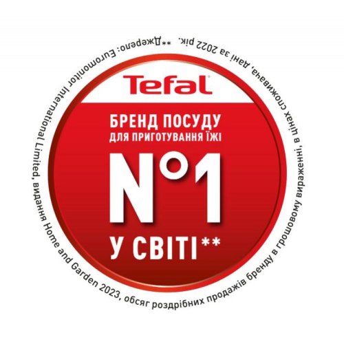 Сковорода Tefal Simply Clean 28 см (B5670653)