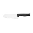 Ніж Santoku Fiskars Hard Edge 15 см (1051761)
