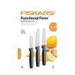Набір ножів для чистки Fiskars Functional Form 3 шт (1057561)