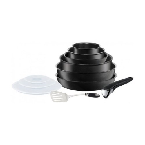 Набір посуду Tefal Ingenio Expertise з 11 предметів (L6509902)