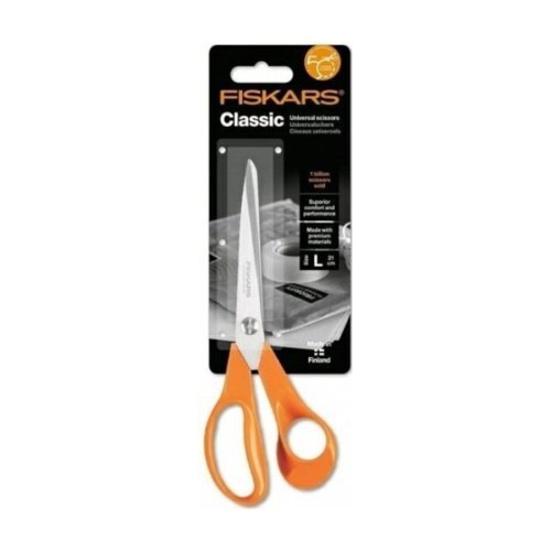 Ножиці Fiskars Classic універсальні 21 см (1000815)