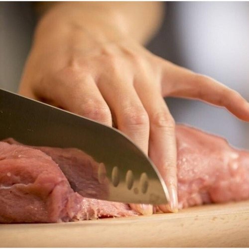 Ніж Сантоку Tefal Ice Force 18 см (K2320614)