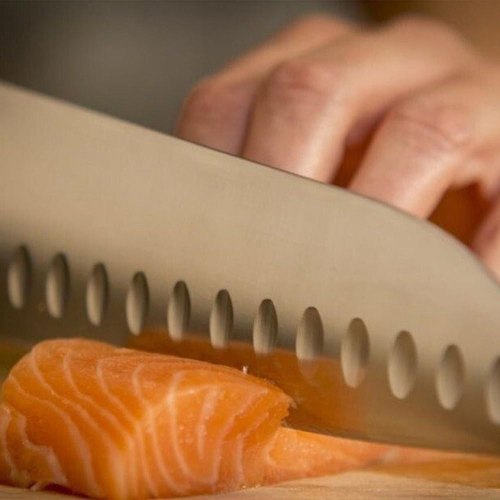 Ніж Сантоку Tefal Ice Force 18 см (K2320614)