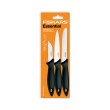 Набір ножів для чистки Fiskars Essential 3 шт (1023785)