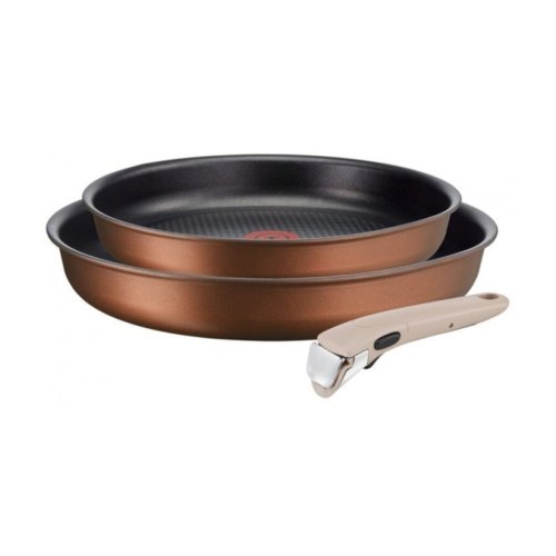 Набір посуду Tefal Ingenio Eco Respect 2 предметів + знімна ручка (L6759103)