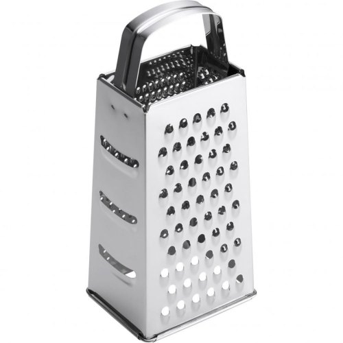 Терка 4-х стороння Fiskars Essential (1023798)